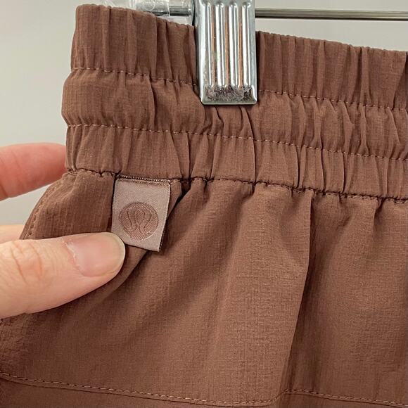 Lululemon Bowline Short 8" Stretch Ripstop
Smoky Topaz M7ARQS XL - Picture 8 of 9